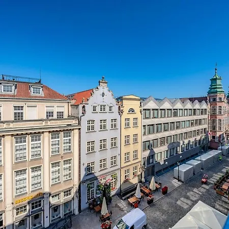 Hello Tkacka Apartman Gdańsk