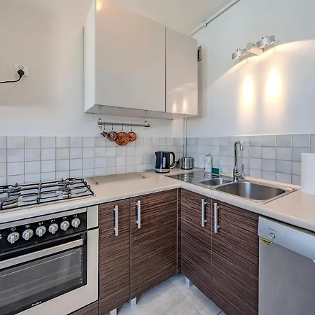 Hello Tkacka Apartman Gdańsk